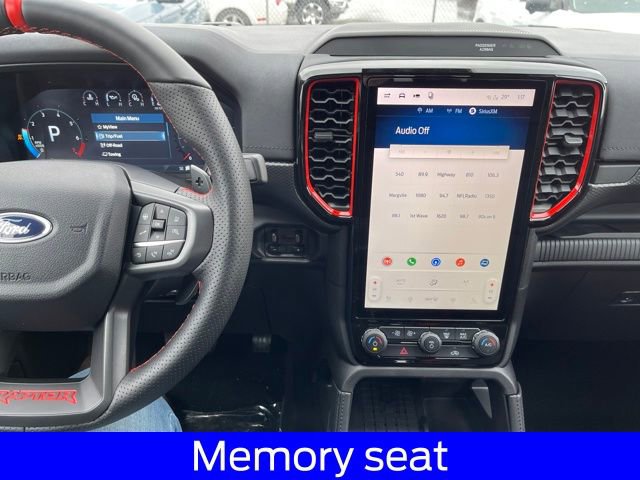 New 2026 Ford Ranger Raptor image 17