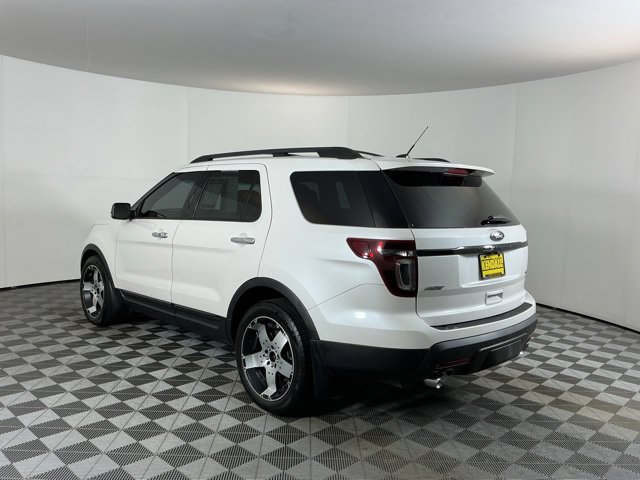 Used 2013 Ford Explorer Sport AWD/4WD image 7