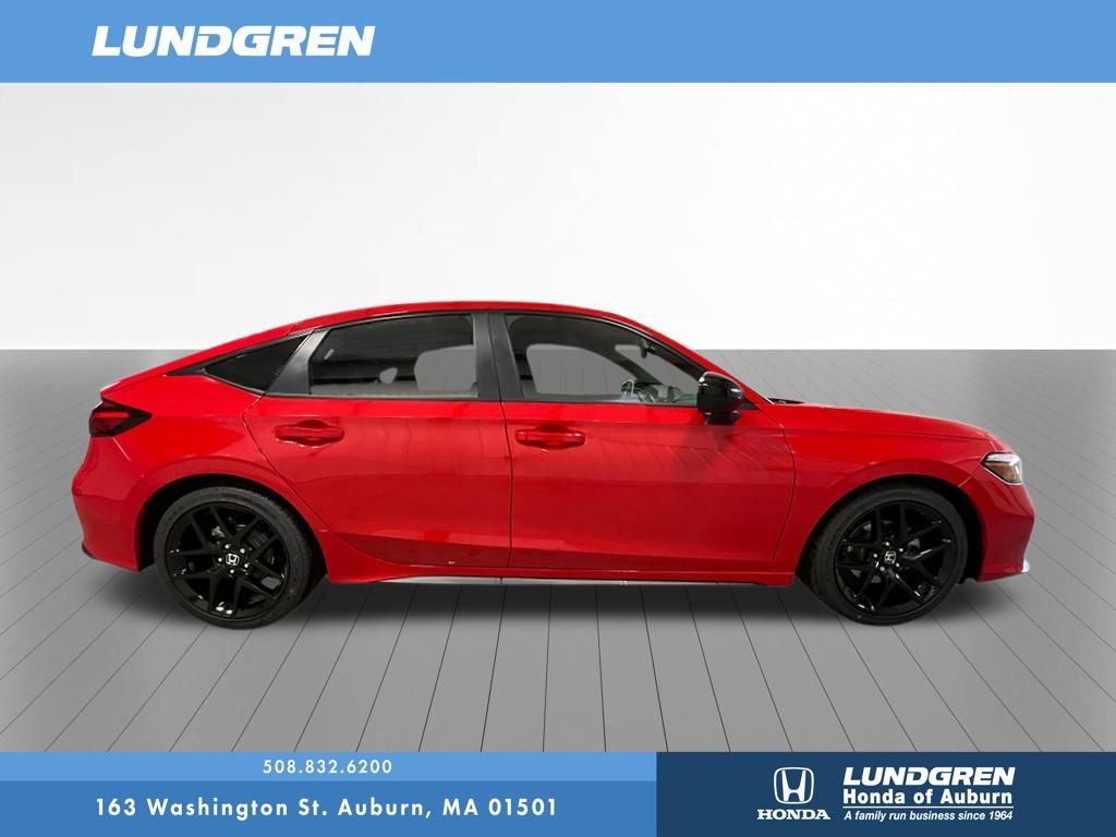 New 2026 Honda Civic Sport image 10