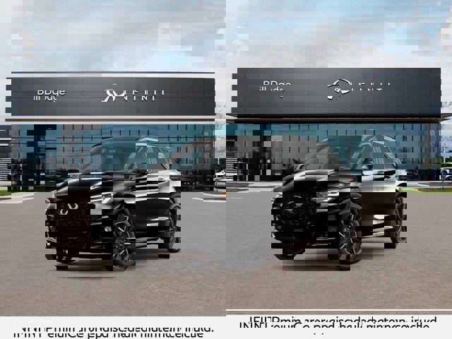 New 2025 INFINITI QX50 Sport image 9