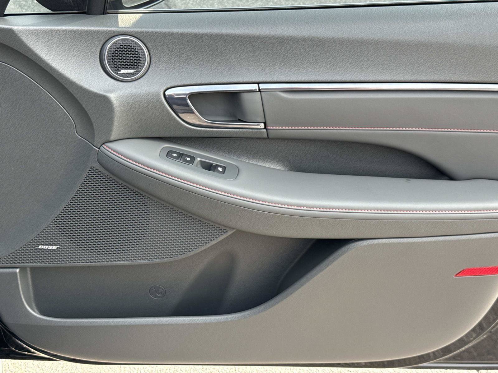 Certified 2022 Hyundai Sonata N Line w/ Cargo Package FWD image 19