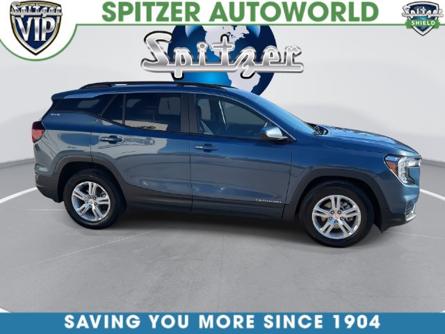 Certified 2024 GMC Terrain SLE w/ Driver Convenience Package FWD image 17