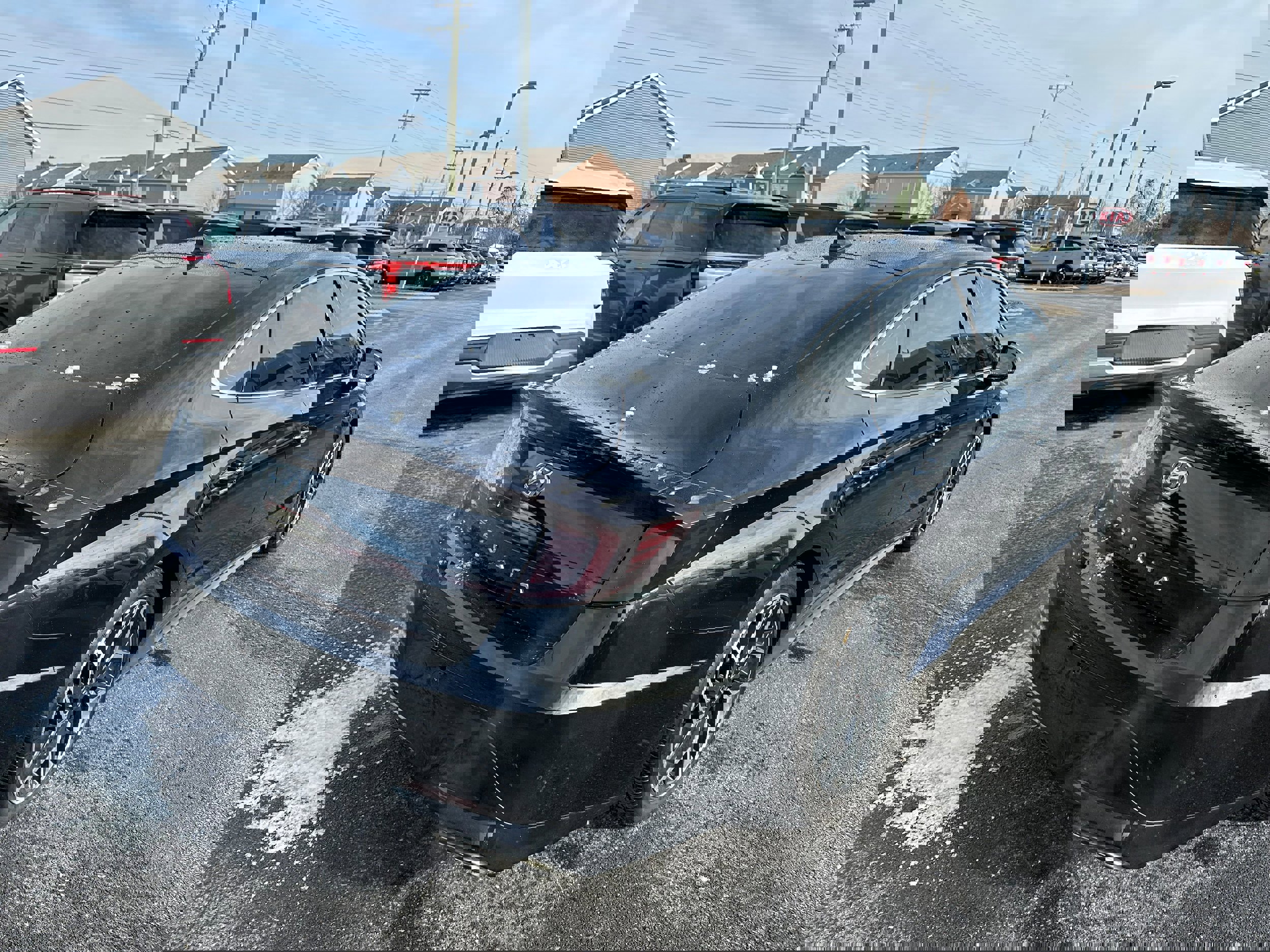 Used 2021 Hyundai Sonata N Line image 5