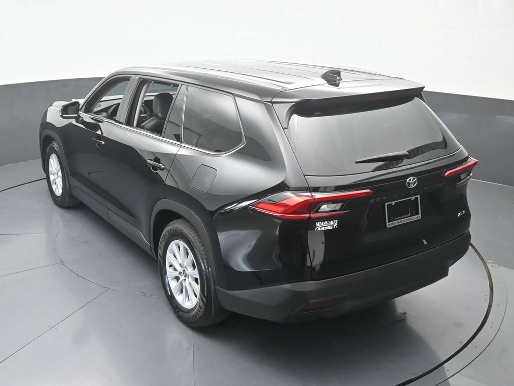 Used 2024 Toyota Grand Highlander FWD image 52