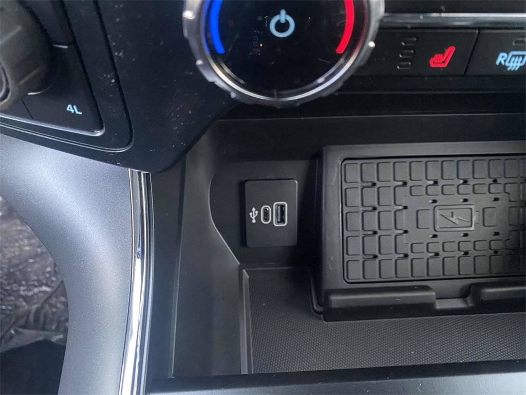 New 2025 Ford F150 XLT w/ Equipment Group 302A MID image 23