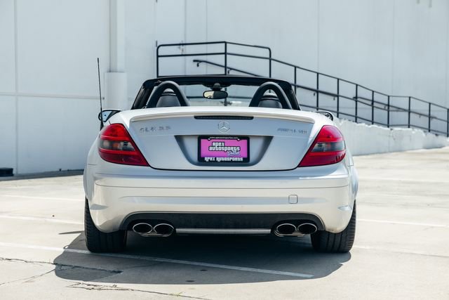 Used 2006 Mercedes-Benz SLK 55 AMG image 18