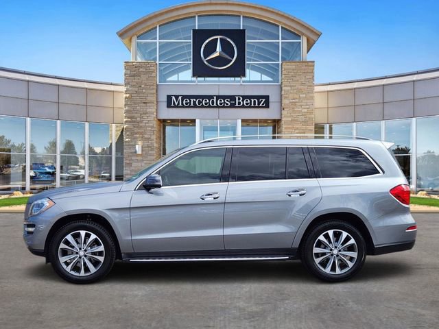 Used 2016 Mercedes-Benz GL 450 4MATIC image 2