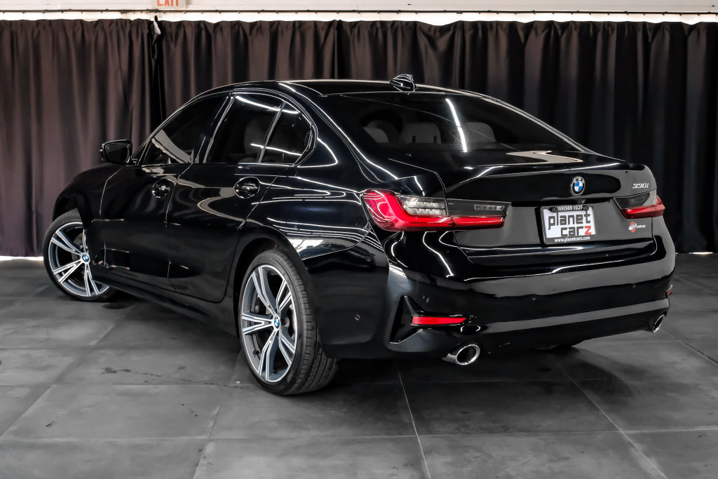 Used 2019 BMW 330i Sedan RWD image 11