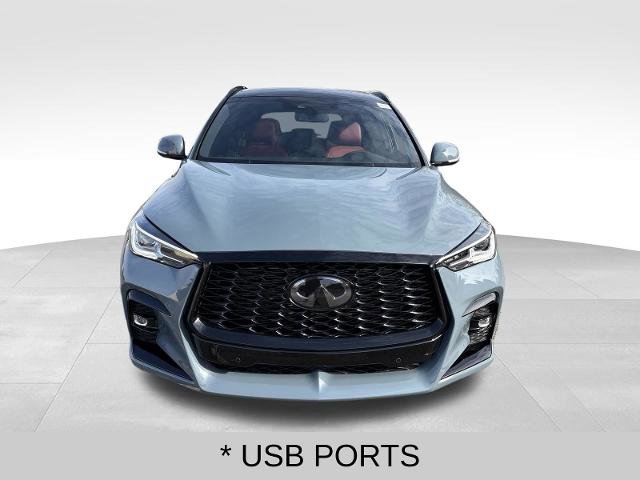 Certified 2025 INFINITI QX50 Sport image 8