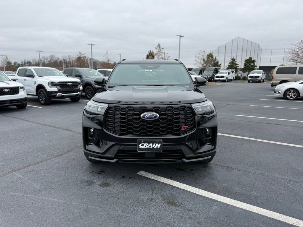 New 2026 Ford Explorer ST w/ Sun And Sound Package image 2