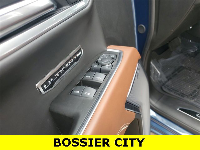 Used 2025 GMC Sierra 1500 Denali Ultimate image 24