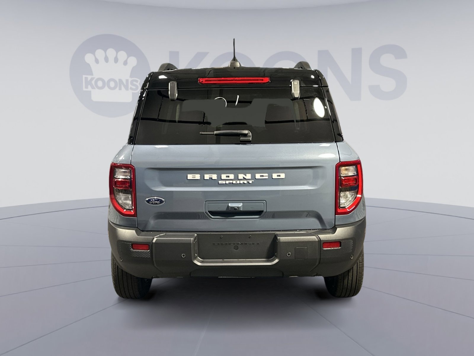 New 2025 Ford Bronco Sport Outer Banks w/ Outer Banks Tech Package+ image 5
