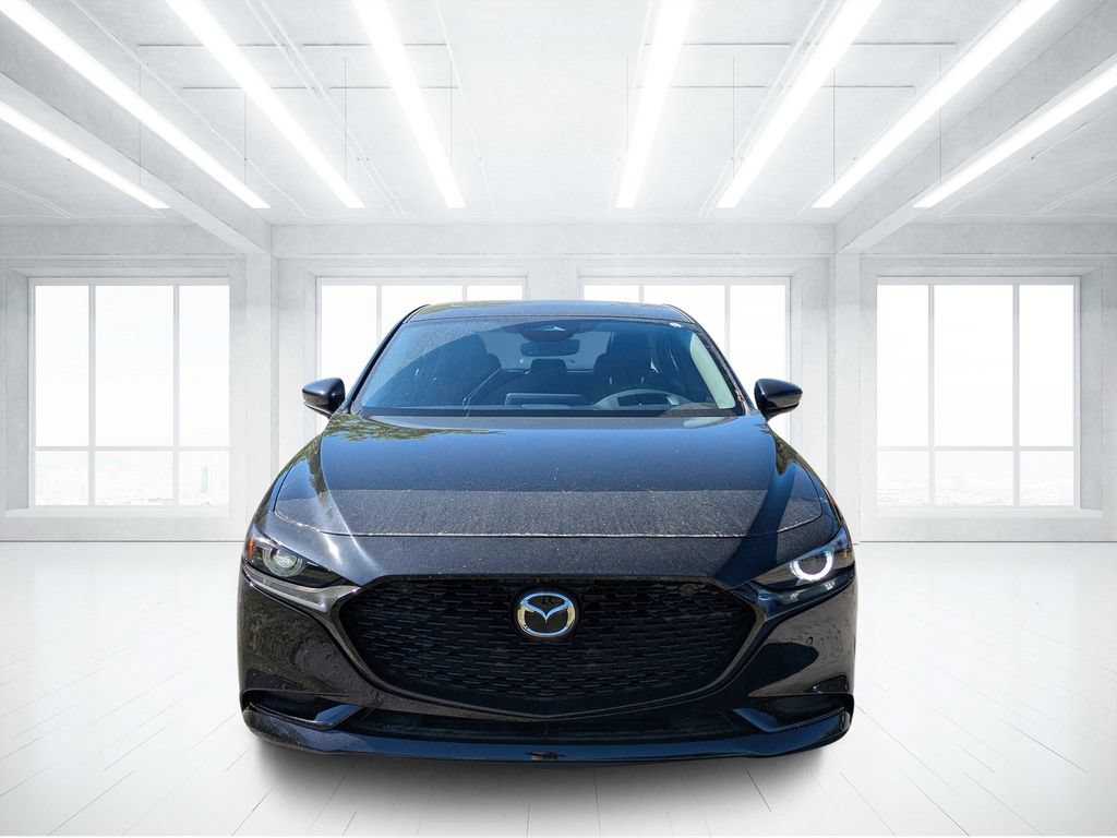 New 2026 MAZDA MAZDA3 2.5 Turbo Sedan w/Premium Plus AWD/4WD image 8