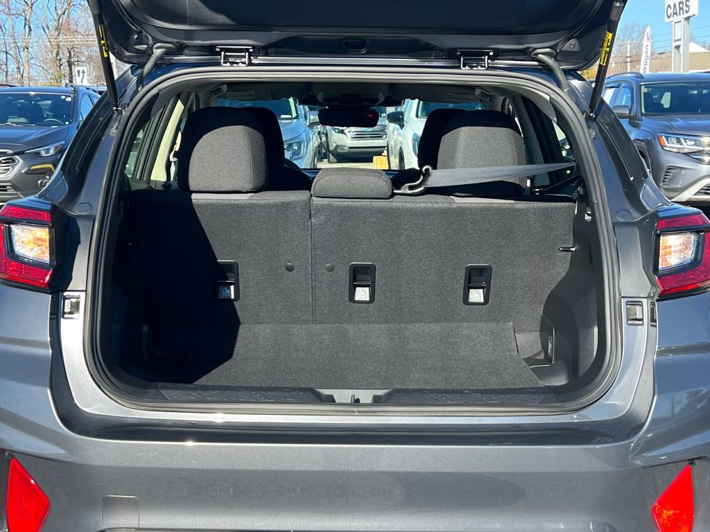 Certified 2025 Subaru Impreza 2.0i Sport image 17