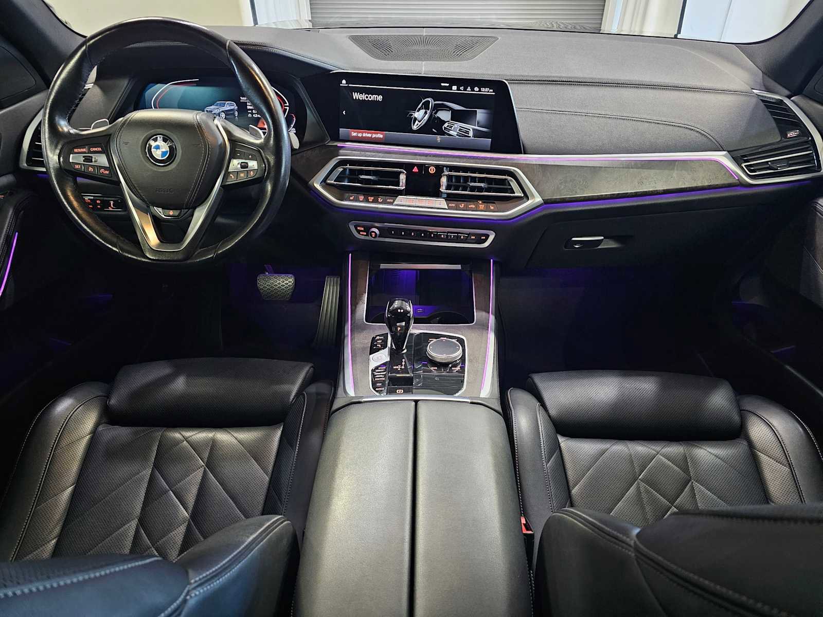 Used 2023 BMW X5 xDrive40i AWD/4WD image 21