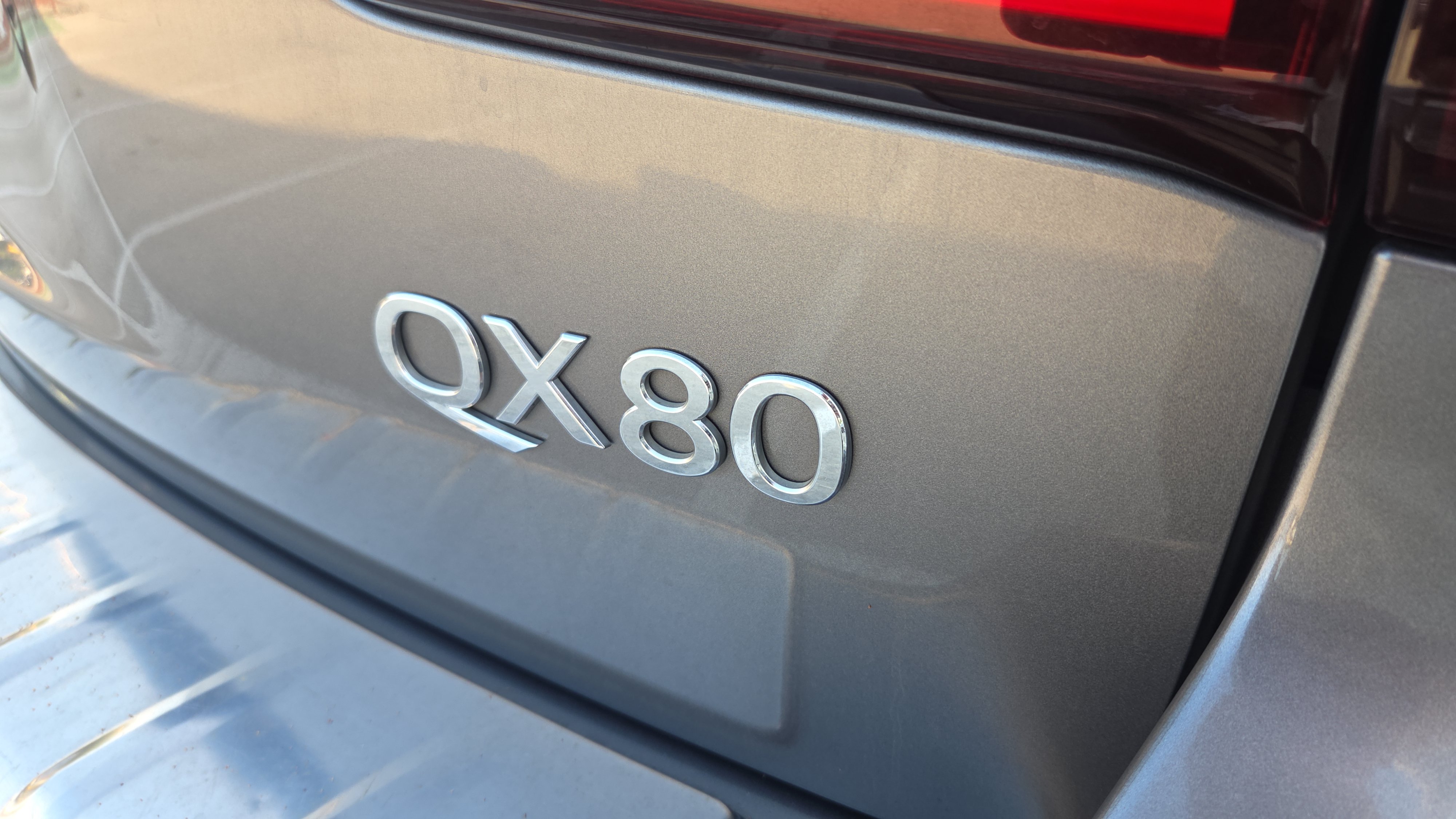 Used 2020 INFINITI QX80 Luxe w/ Proassist Package AWD/4WD image 35