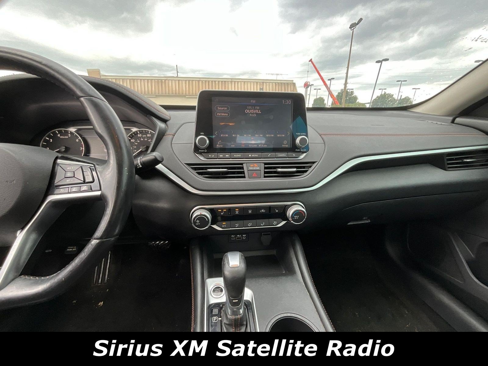 Used 2019 Nissan Altima 2.5 SR w/ SR Premium Package FWD image 9