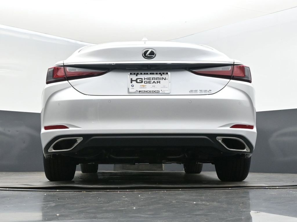 New 2025 Lexus ES 350 w/ Premium Package image 41
