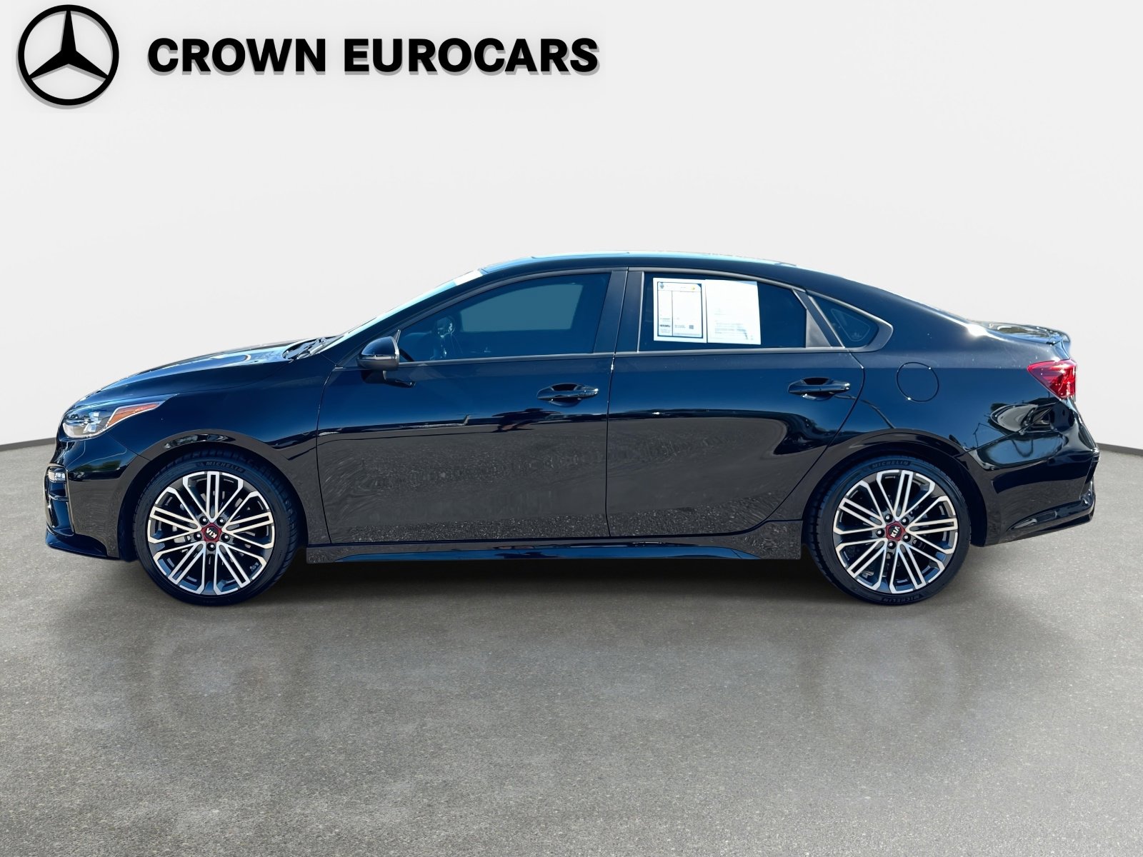 Used 2021 Kia Forte GT image 4