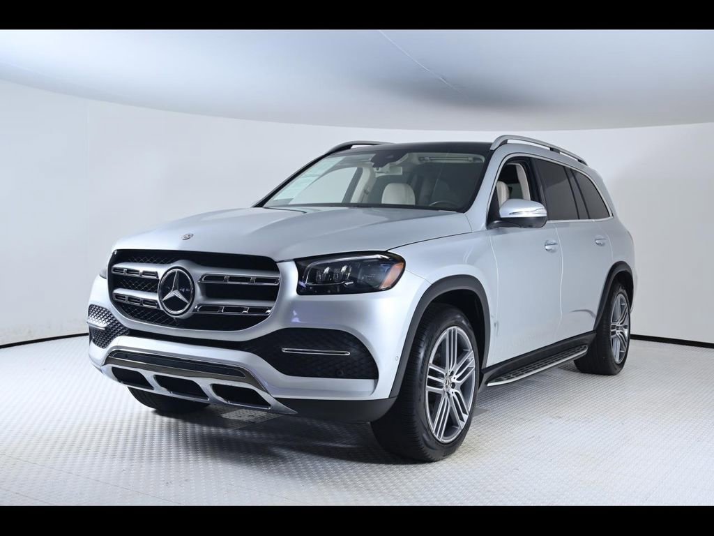 Used 2020 Mercedes-Benz GLS 450 4MATIC