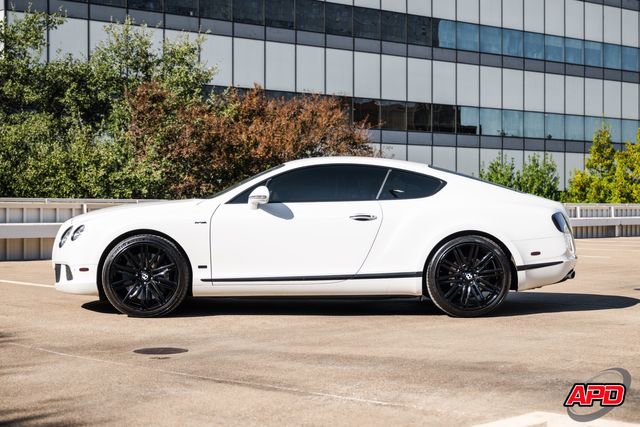 Used 2013 Bentley Continental GT Speed image 51