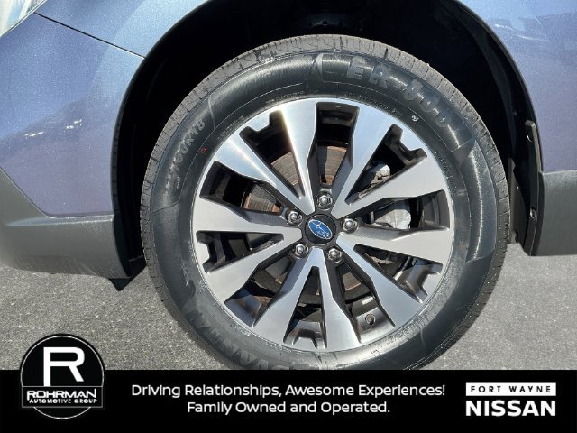 Used 2017 Subaru Outback 2.5i Limited AWD/4WD image 11
