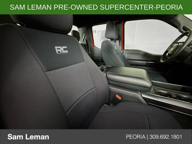 Used 2022 Ford F150 XL w/ STX Appearance Package image 26