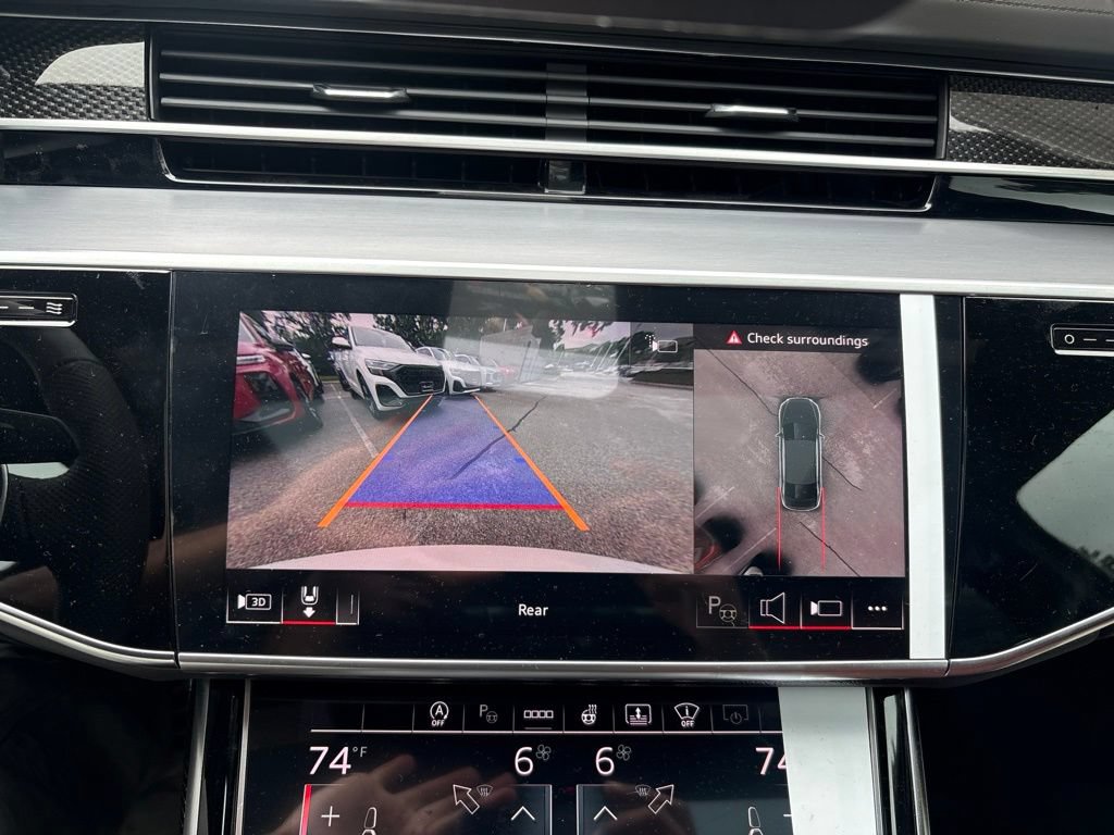 New 2026 Audi S8 AWD/4WD image 24