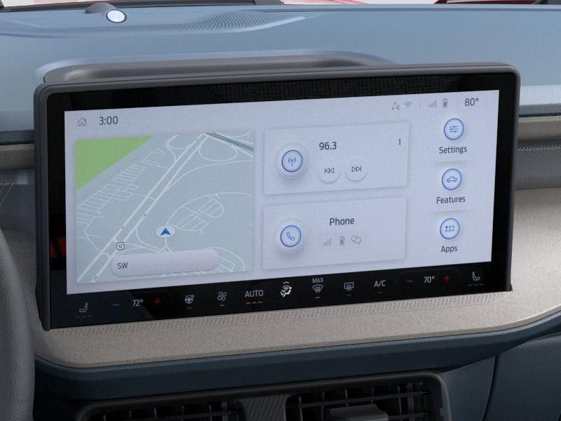 New 2026 Ford Maverick Lariat w/ Black Appearance Package AWD/4WD image 10