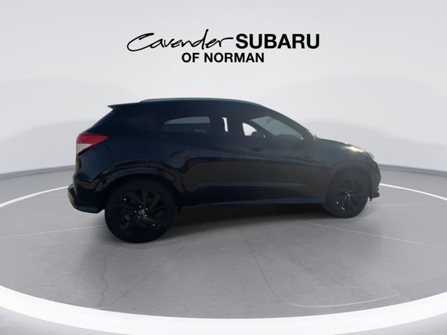 Used 2022 Honda HR-V Sport image 9