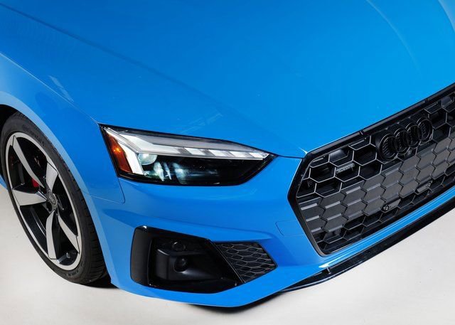 Used 2022 Audi A5 2.0T Premium Plus w/ Premium Plus image 31