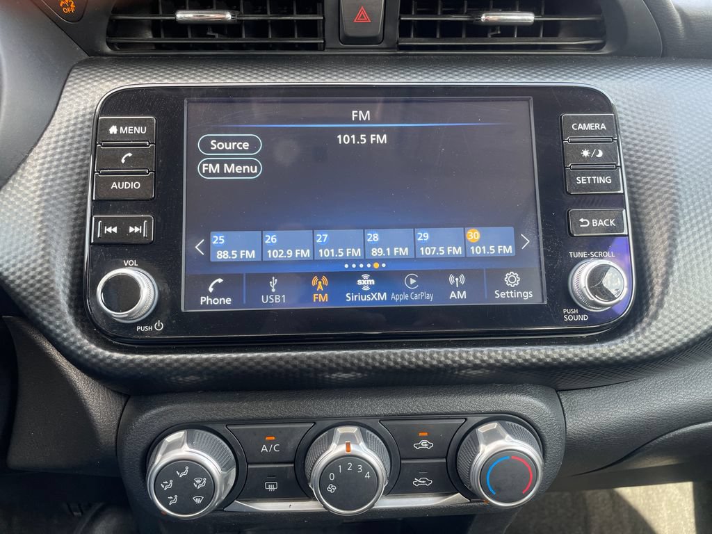 Certified 2024 Nissan Kicks SV FWD image 16