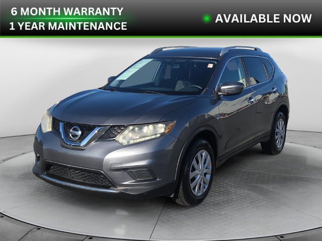 Used 2016 Nissan Rogue S w/ Appearance Package