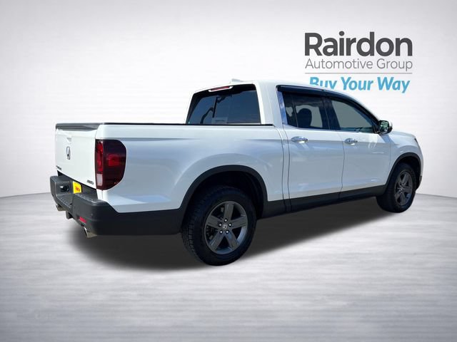 Used 2022 Honda Ridgeline RTL-E image 7