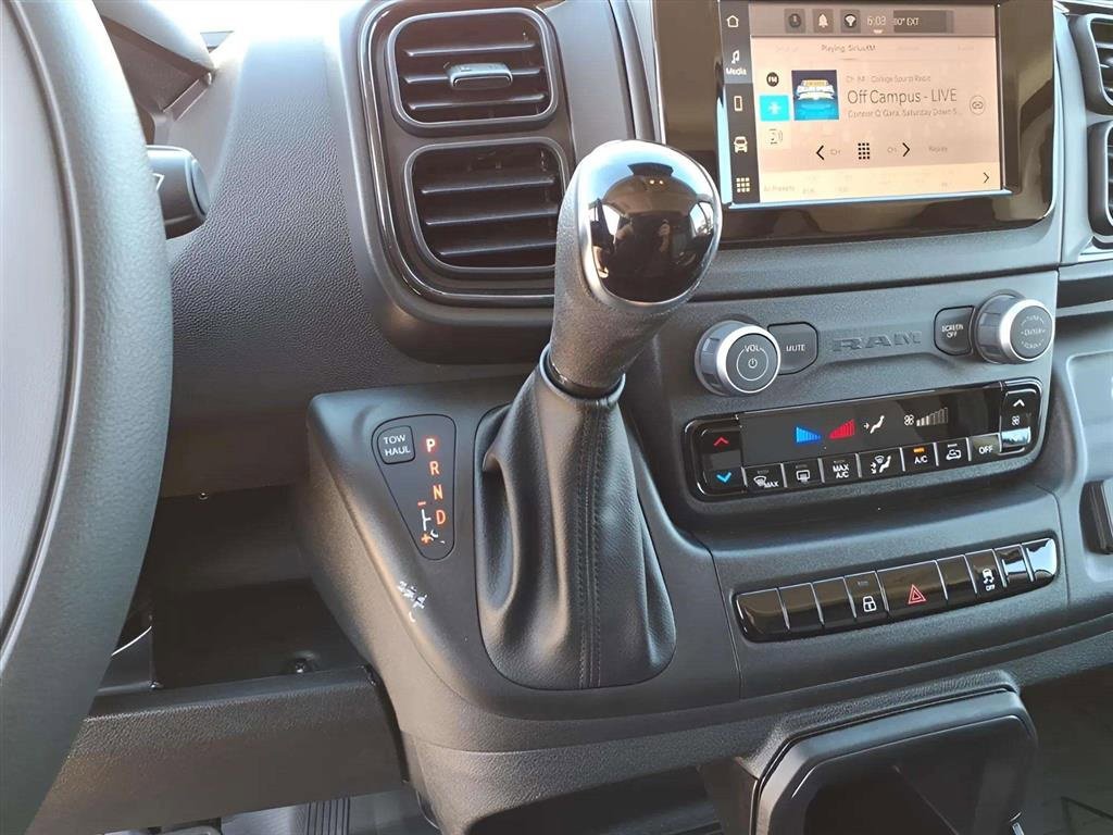 New 2026 RAM ProMaster 1500 image 13