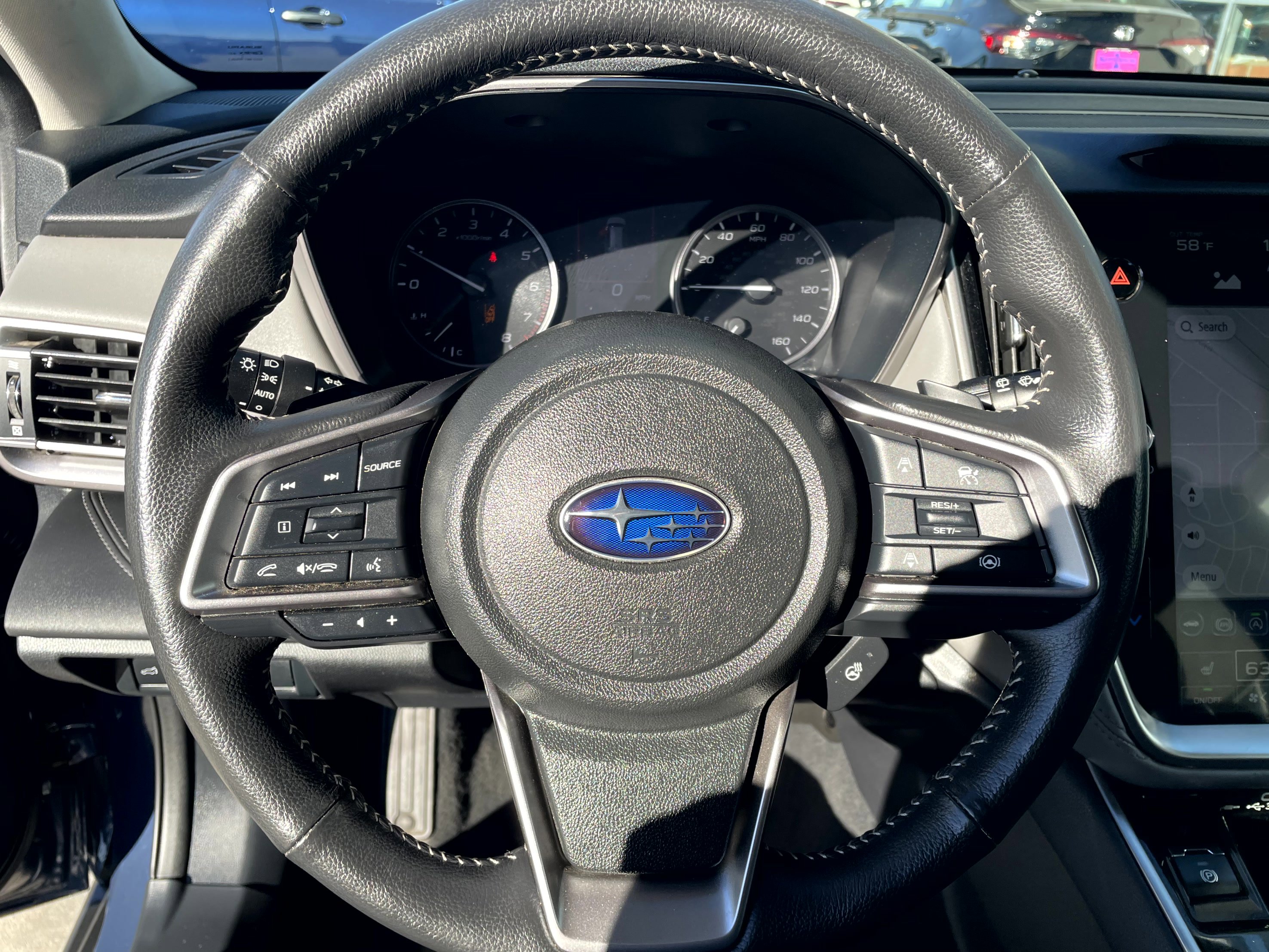 Used 2024 Subaru Outback Limited image 15