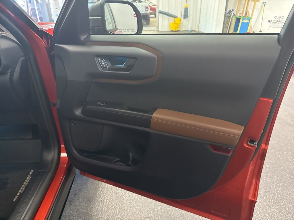 Used 2024 Ford Bronco Sport Outer Banks w/ Tech Package image 37