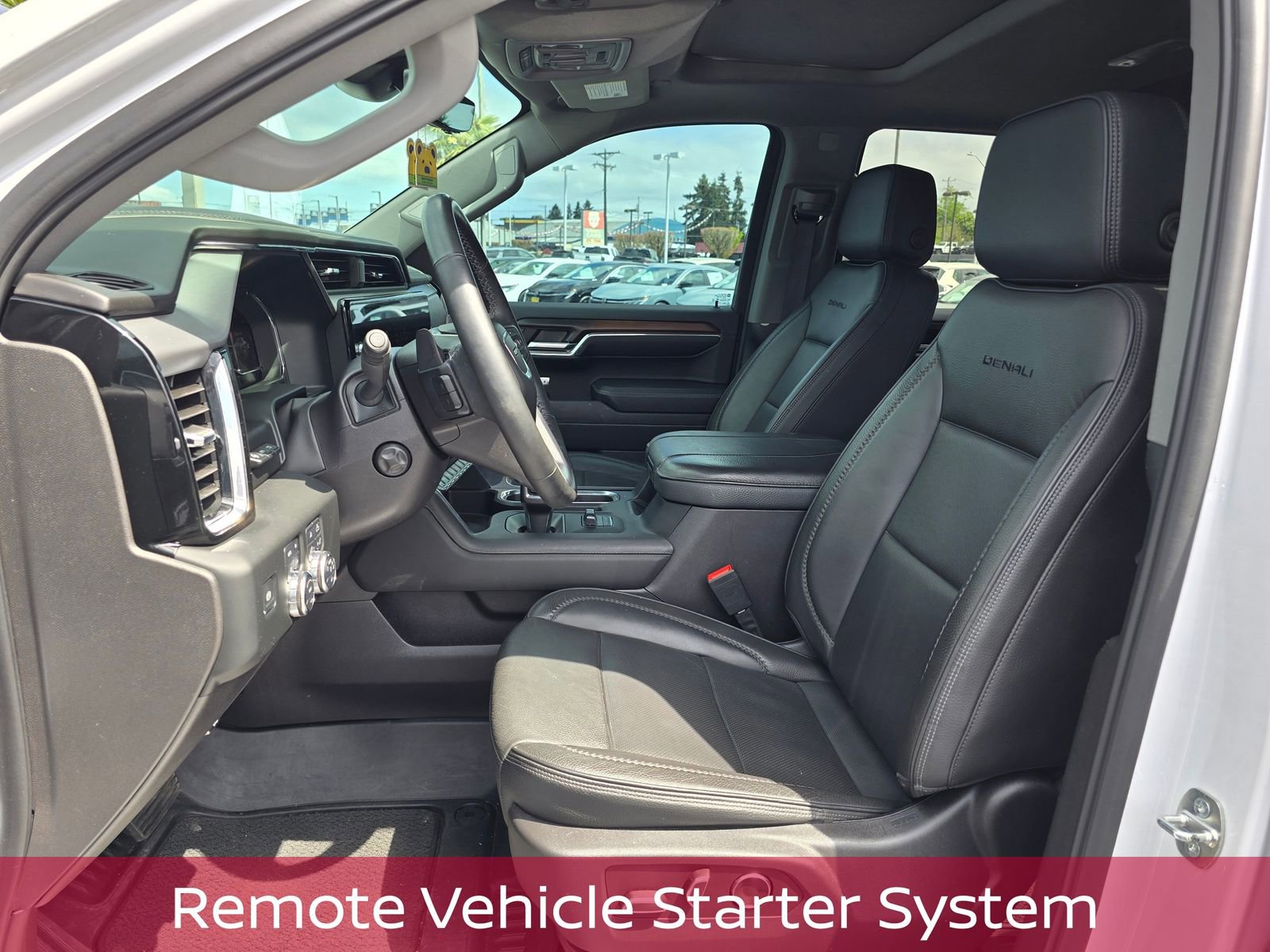 Used 2024 GMC Sierra 1500 Denali w/ Technology Package AWD/4WD image 23