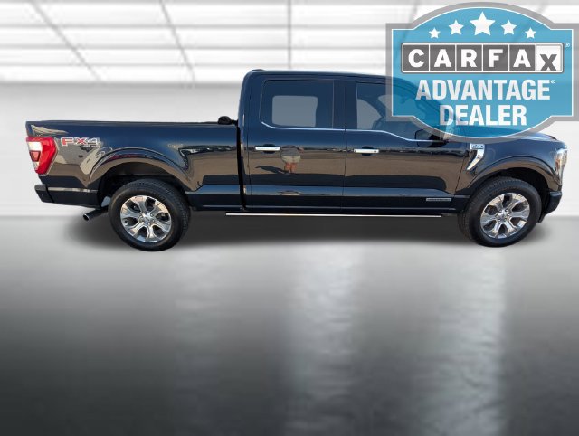 Used 2021 Ford F150 Platinum w/ Equipment Group 701A High AWD/4WD image 37