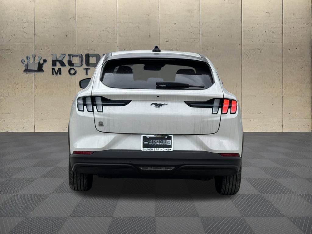 New 2025 Ford Mustang Mach-E Select w/ Comfort Package Lite AWD/4WD image 6