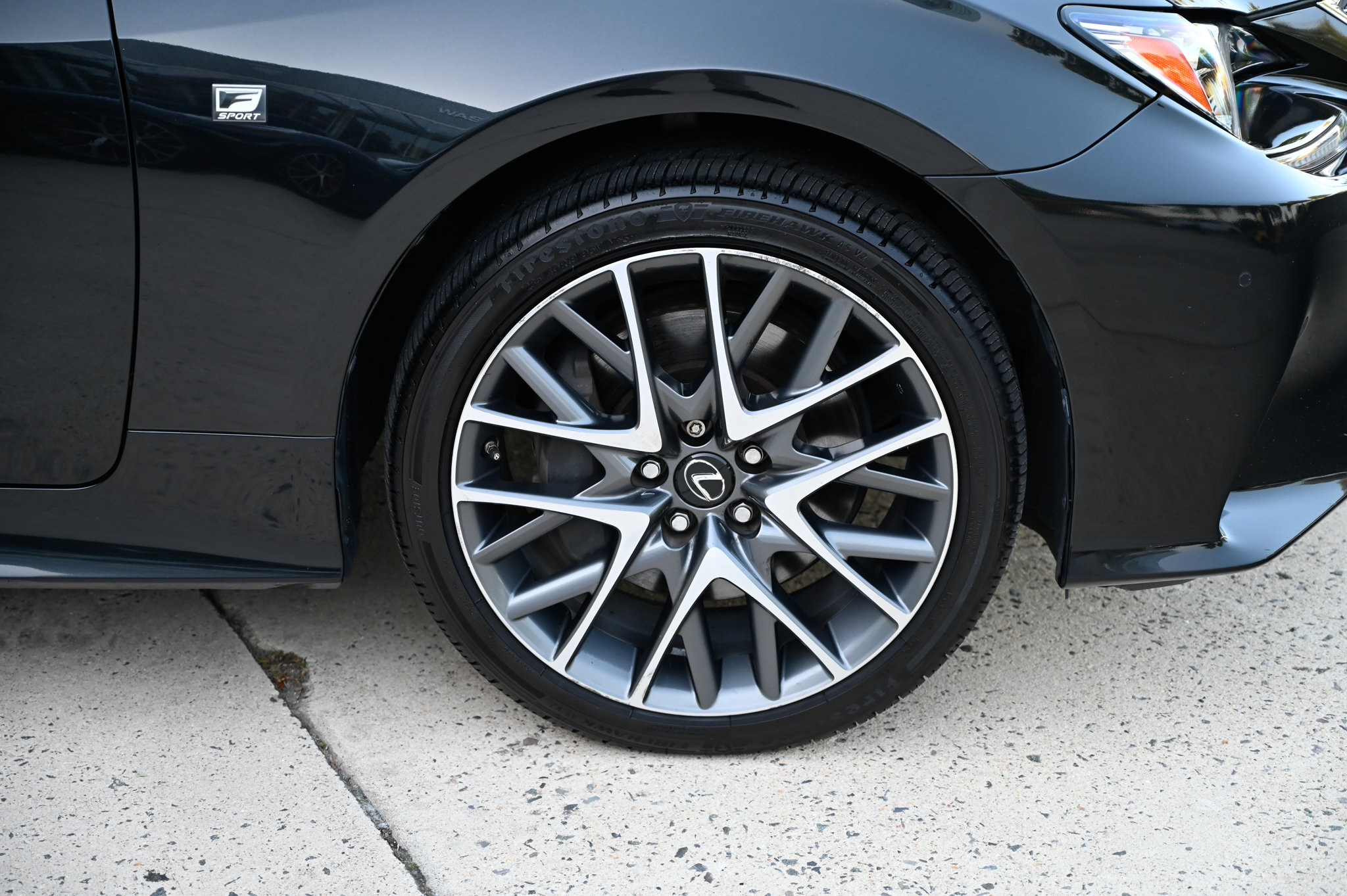 Used 2018 Lexus RC 300 F Sport AWD/4WD image 12