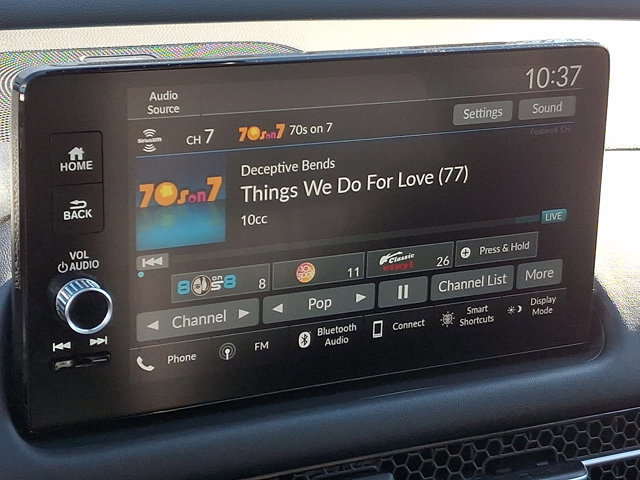 Used 2024 Honda HR-V EX-L image 17