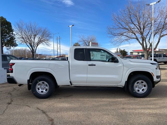 New 2026 Nissan Frontier S w/ S Utility Package image 6