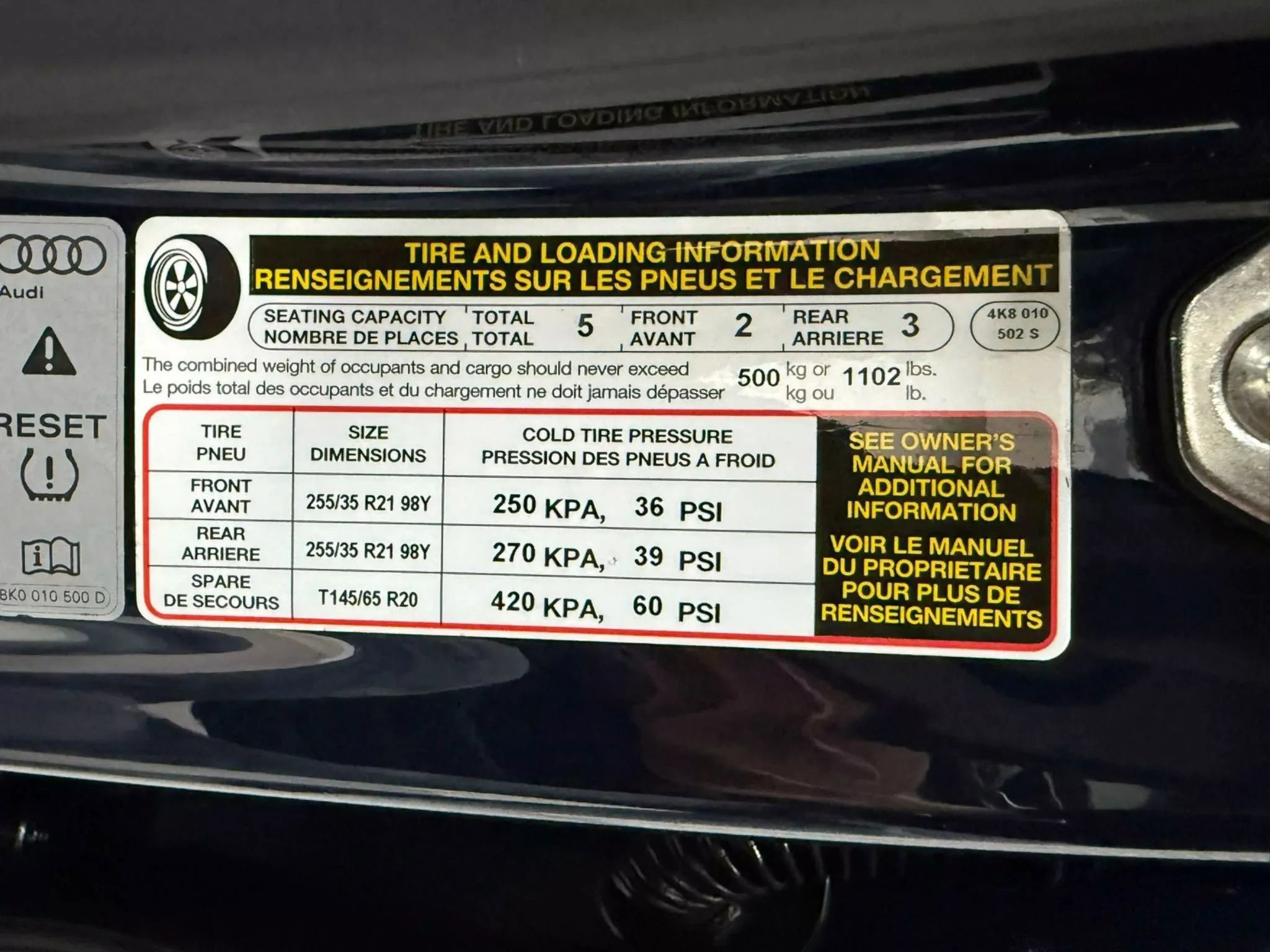 Used 2020 Audi A7 3.0T Prestige image 63