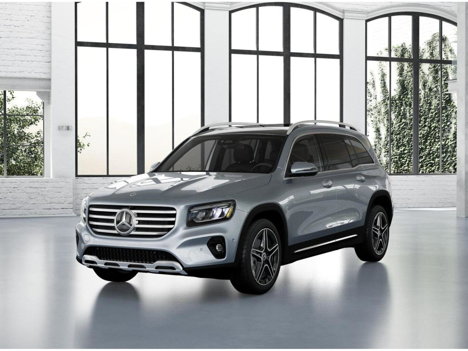 New 2026 Mercedes-Benz GLB 250 4MATIC image 40