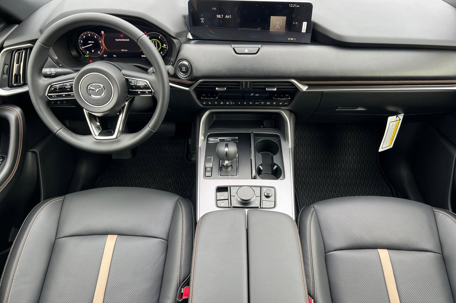 New 2026 MAZDA CX-70 3.3 Turbo w/ Premium Plus Pkg image 10