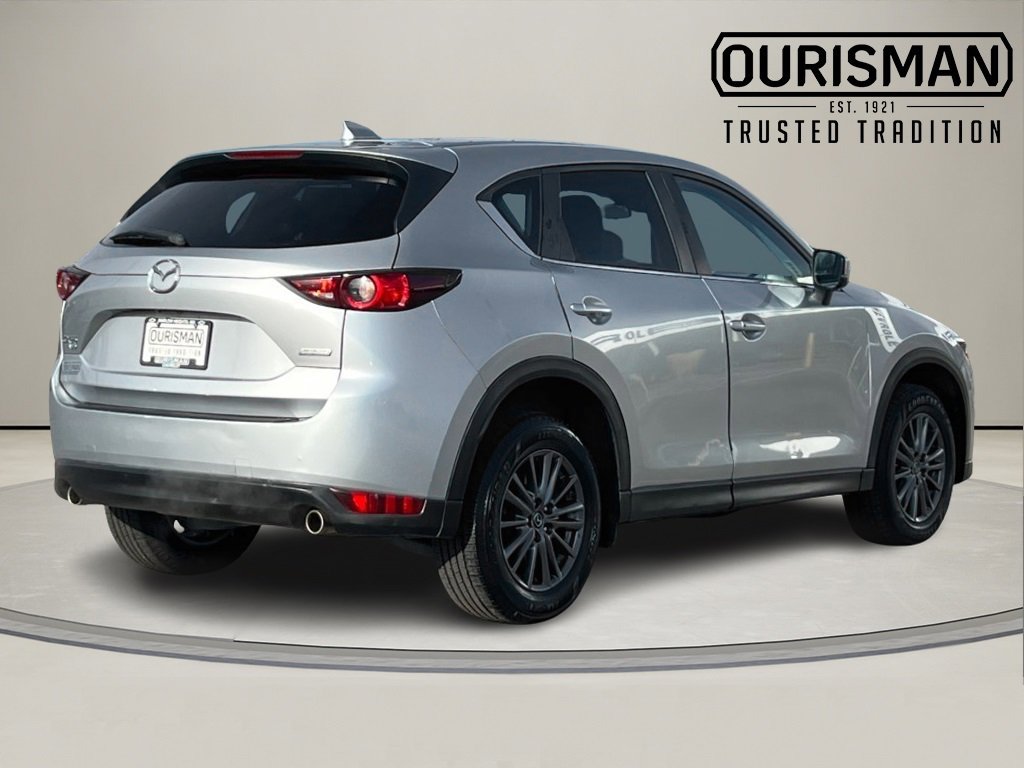Used 2019 MAZDA CX-5 Touring image 5