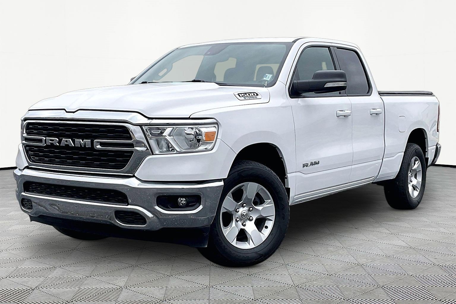 Used 2022 RAM 1500 Big Horn image 2