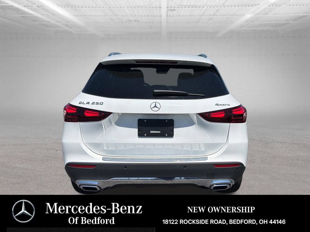 New 2026 Mercedes-Benz GLA 250 4MATIC image 5