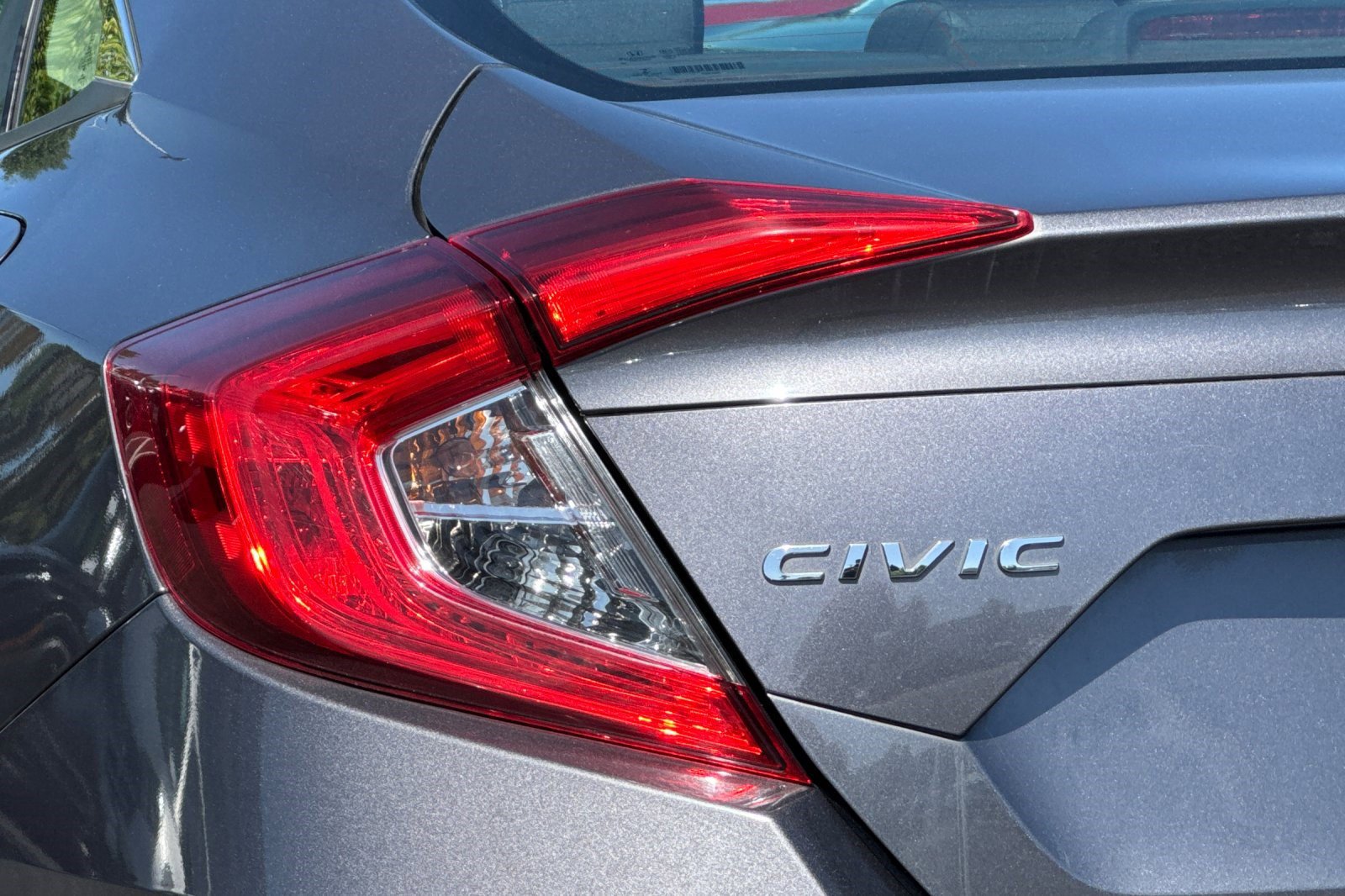 Used 2016 Honda Civic LX image 12